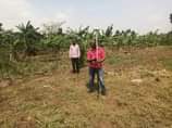 A picture of Matugga kilolo plots from 850 000 shs