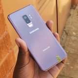 A picture of Samsung galaxy s9plus