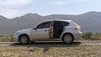 A picture of SUBARU IMPREZA KALI SANA IWAHI MAPEMA USILEMBE