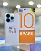 A picture of Tecno Spark 10