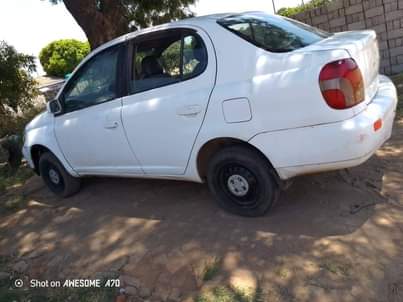 used toyota platz