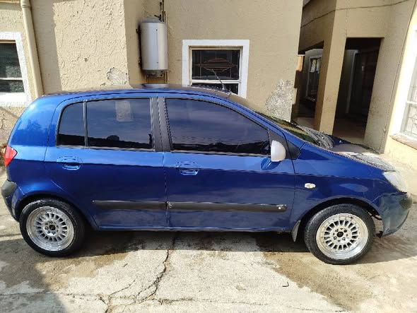 hyundai getz