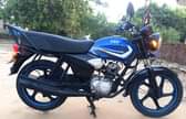A picture of Tvs125 million tuu injini haijaguswa njoo chap punguzo lipo wahiiii