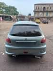 A picture of SARI SARI SARI 206 Peugeot CLEAN USED KADUNA 1 150M