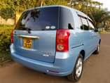 A picture of Toyota Raum Model 2005 Engine 1 5cc Price 21M Available