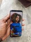 A picture of Samsung Galaxy S8 