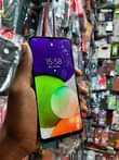 A picture of Samsung A22