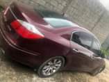 A picture of HYUNDAI GENESIS 2009