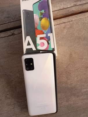 A picture of Samsung A51