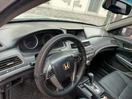 A picture of Honda Accord 2008 model aka evil spirit 4 sale Super