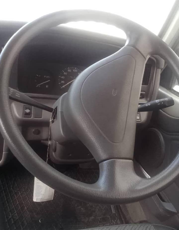 A picture of NISSAN Caravan