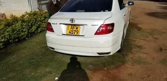 used toyota mark x