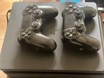 A picture of PS4