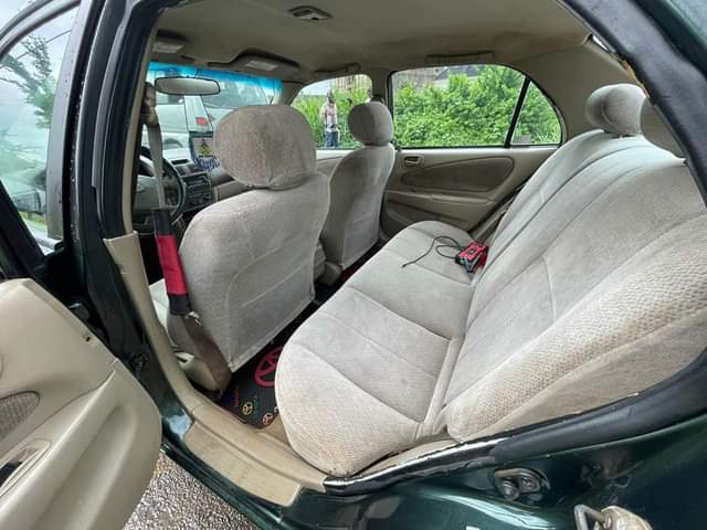 A picture of Pristine clean and sharp Toyota Corolla 2000 Ac chilling perfectly