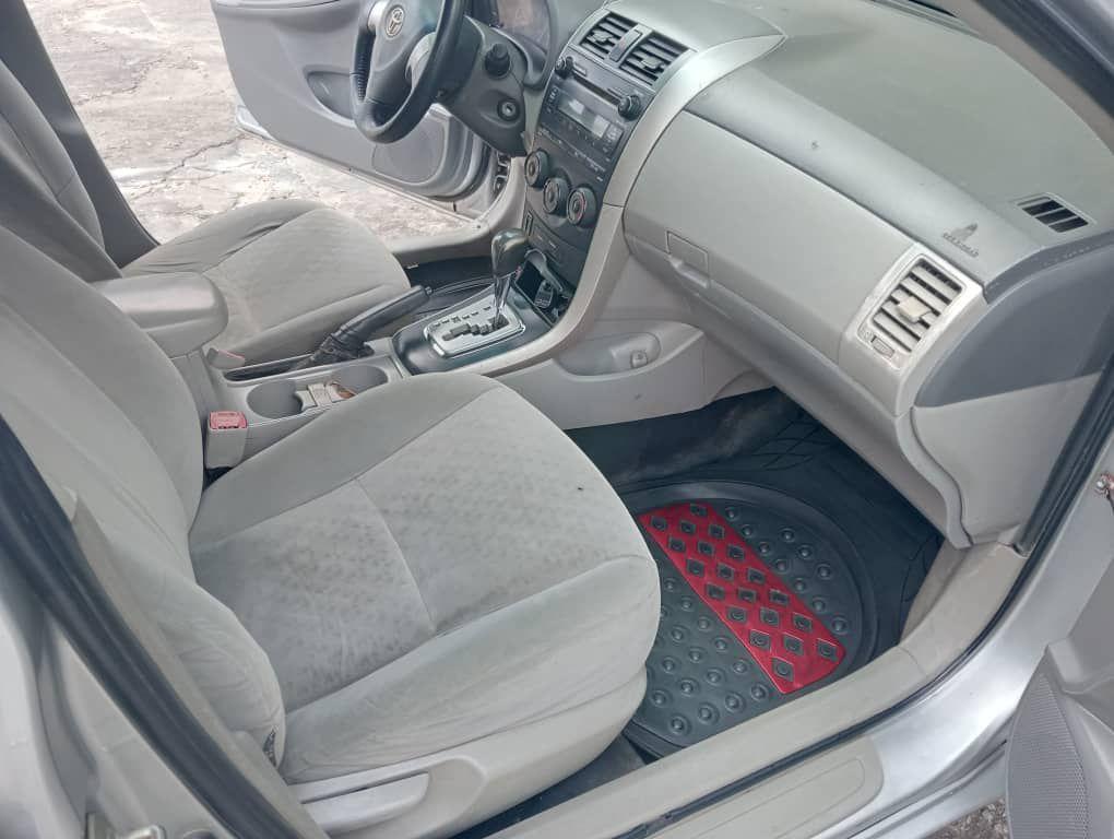 A picture of 2012 Toyota Corolla 2012 model