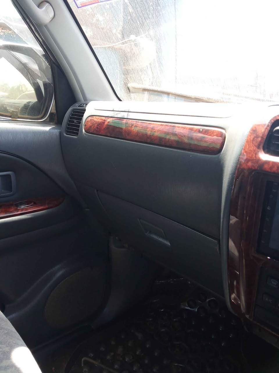 A picture of Toyota Prado Tx
