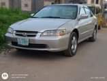 A picture of Distress sale Super clean Honda Accord 2001 V6 engine sale