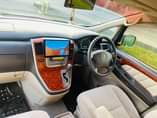A picture of TOYOTA ALPHARD DJK YEAR 2004 Cc 2360 FUll A.C KM