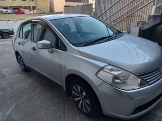 used nissan tiida