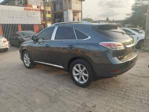 A picture of Lexus RX350 Registered Year 2010 Upgraded To 2015 Buy and