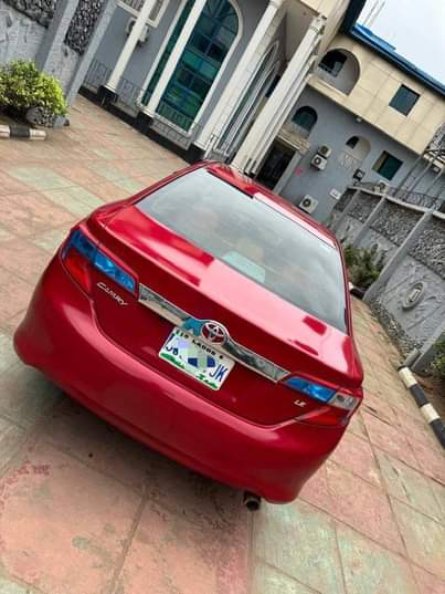 A picture of 2014 Toyota Camry