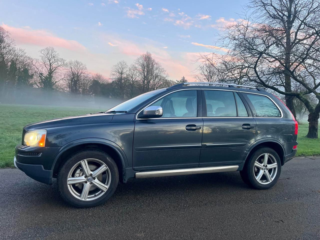 volvo xc90