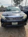 A picture of Pre owned 2014 Used Toyota fortuner Absolutely firstbody Nothing to
