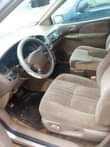 A picture of Toyota sienna old model Everything is working Location Port Harcourt