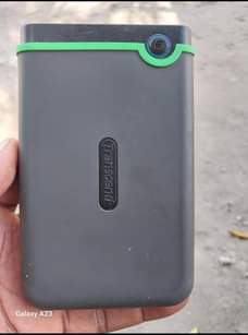 A picture of External