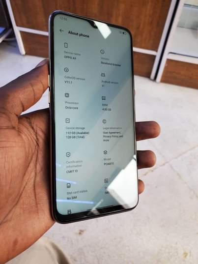 A picture of Oppo