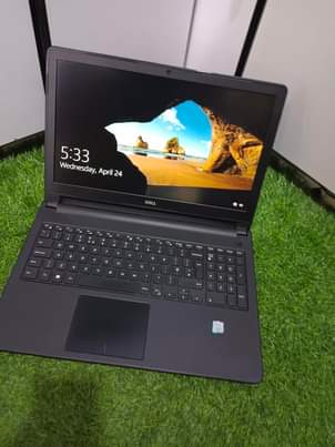 A picture of CORE i5 6TH GEN