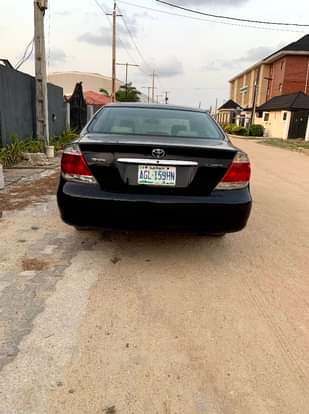 A picture of Toyota Camry 2006