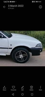 used toyota corolla