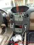 A picture of Honda pilot 2010 model First body