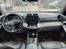 A picture of NEATLY USED 2007 MODEL TOYOTA RAV4 Absolutely nothing to fix