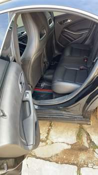 A picture of Toks 014 Mercedes Benz CLA 250 Fullest Option with Panoramic