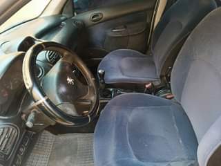 A picture of Peugeot 206