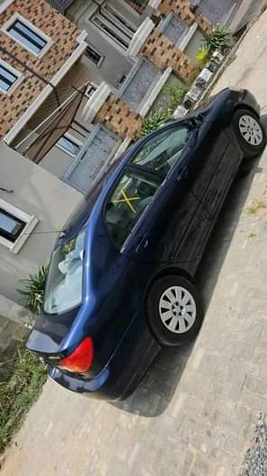 A picture of Clean Toyota Corolla 2004 Model Everything is working perfectly well