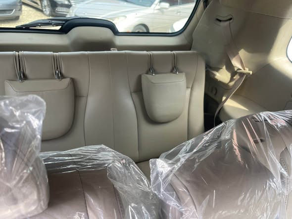 A picture of Toyota Highlander
