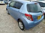 A picture of Toyota Vitz Yom 2013 Call Whatsapp 0702310297
