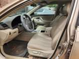 A picture of Toyota camry muscle