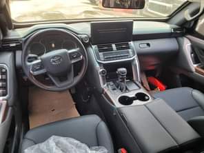 A picture of 2023 Bulletproof Land Cruiser Twin turbo price 250M Location Abuja