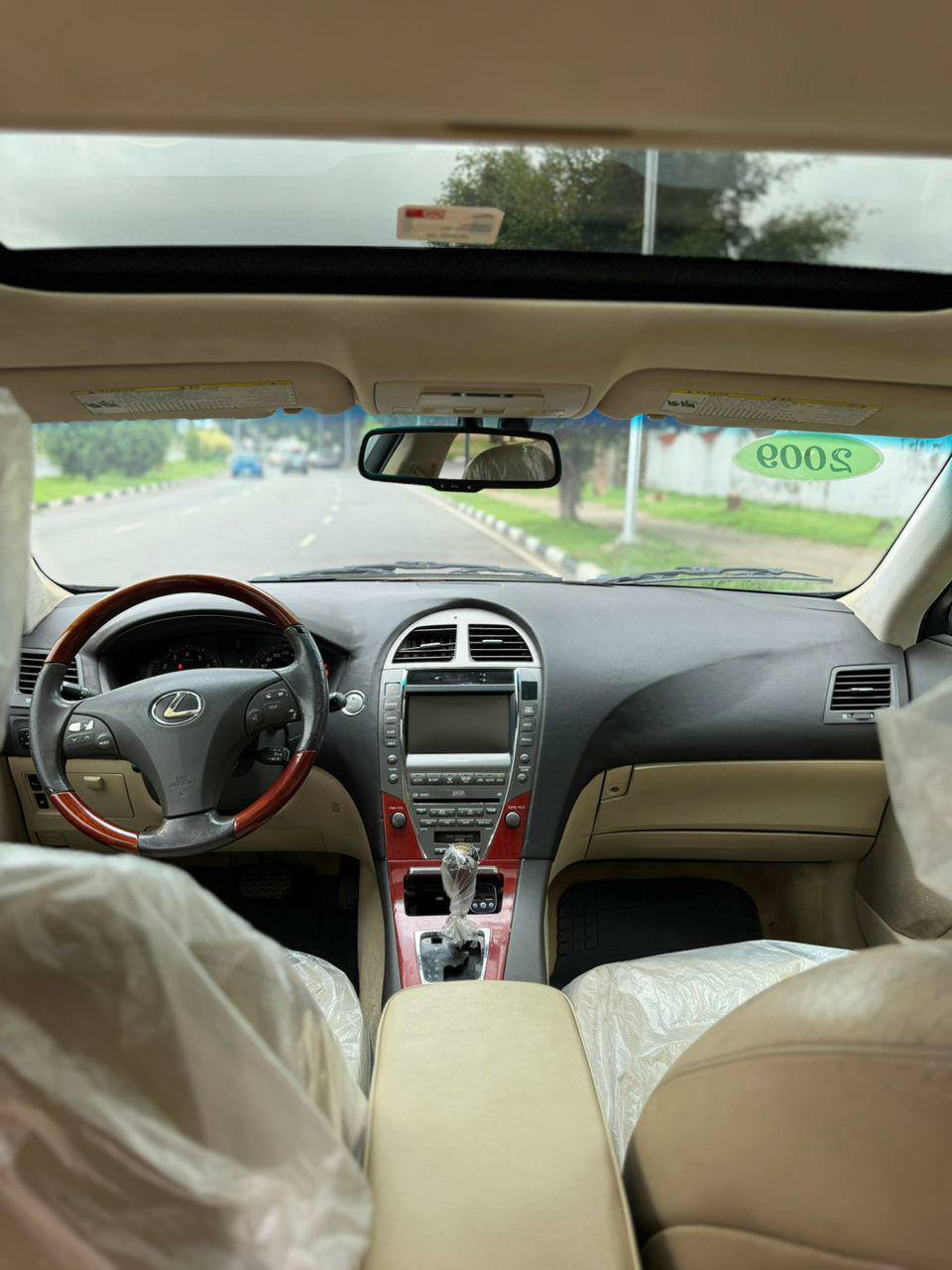A picture of ES 350 Lexus