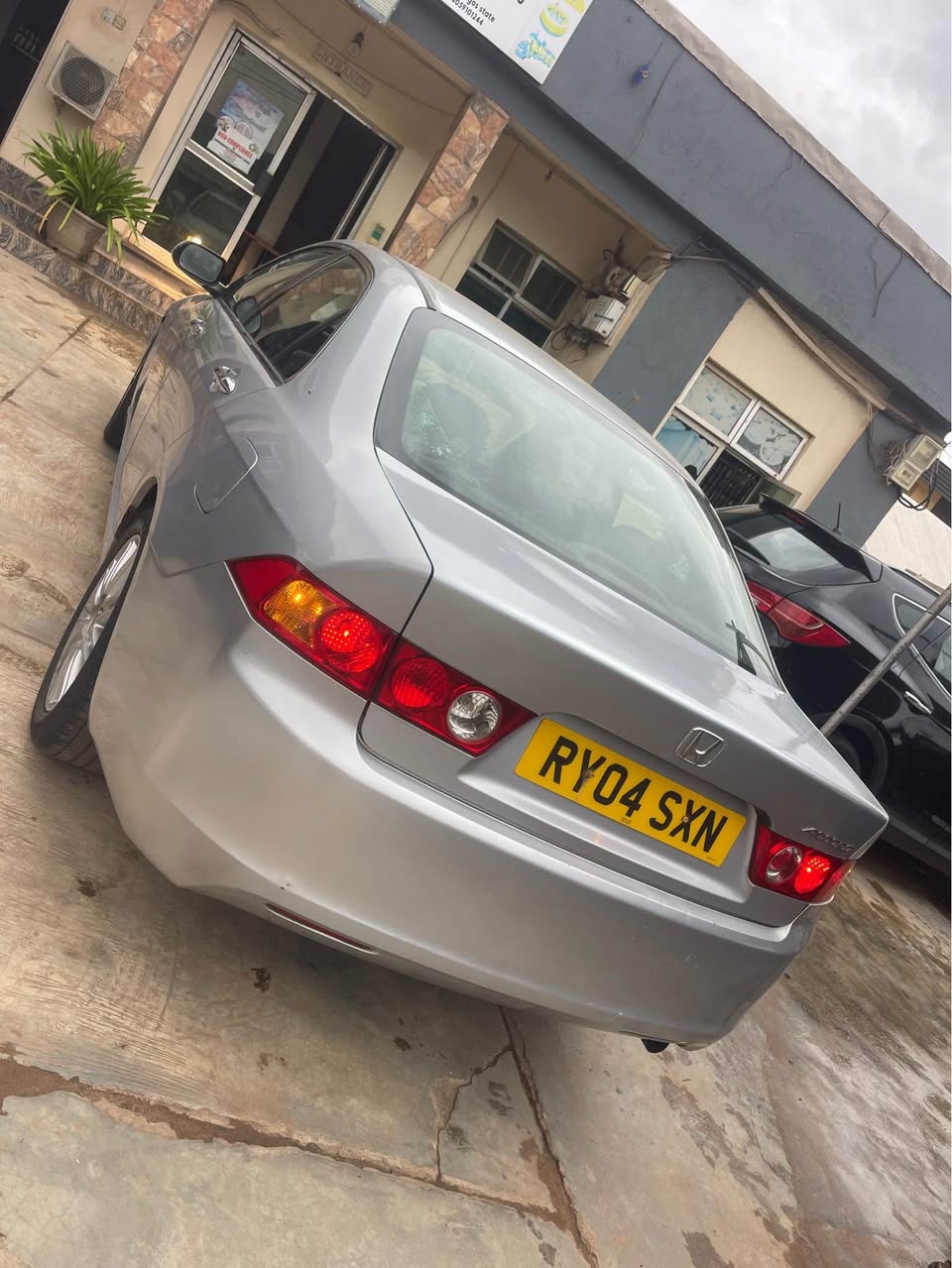 A picture of HONDA ACCORD TOKS