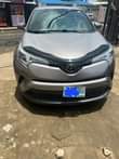 A picture of Toyota CHR