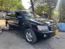 toyota kluger