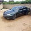 A picture of Toyota Camry 04 model