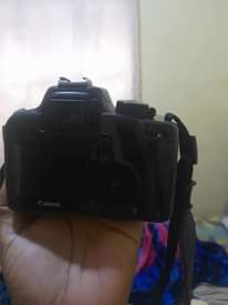 A picture of Canon Eos 1000d