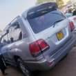A picture of Landcruiser V8 52m