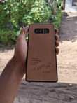 A picture of Samsung note 8
